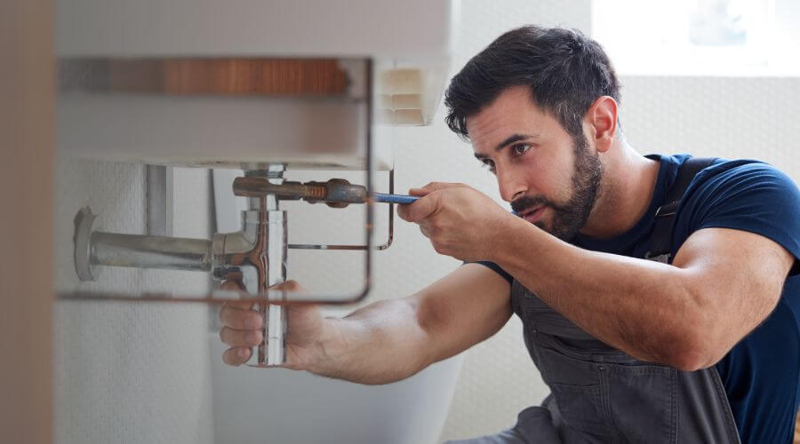 Professional water heater installation services in McCaysville, GA